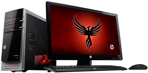 HP Pavilion h9-1280jp