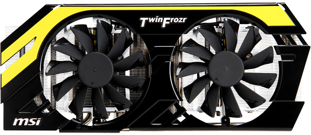 MSI GeForce GTX 680 Lightning 4 MSI GeForce GTX 680 Lightning 4