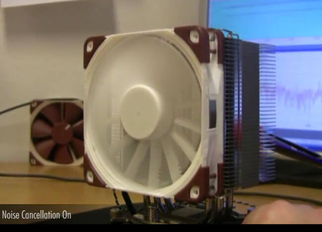 Noise-Cancelling-Fan