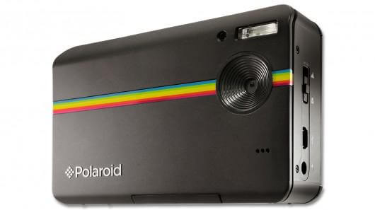 Фотокамера Polaroid Z2300 доступна для предзаказа. Фото.