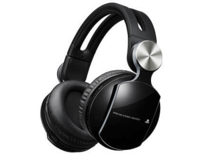 Sony представила беспроводные наушники Pulse – Elite Edition. Фото.