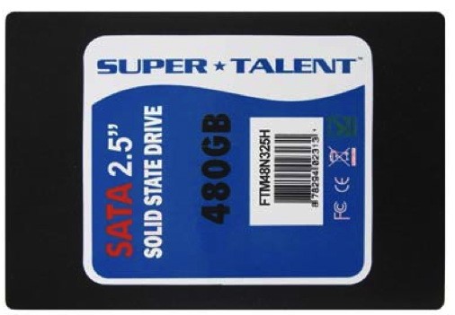 SSD Super Talent TeraNova