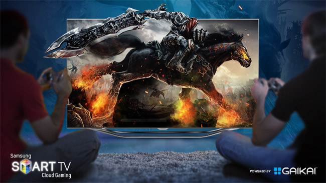 Samsung-CloudGaming