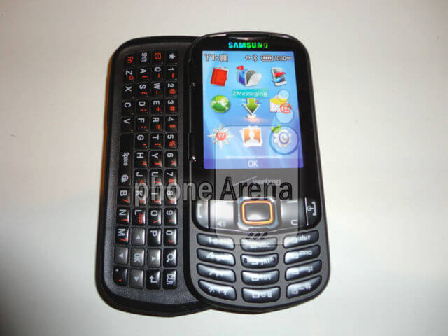 Samsung Intensity III