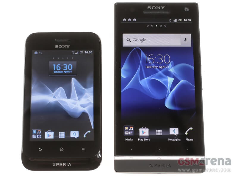 Sony Xperia Tipo - 1 Sony Xperia Tipo - 1
