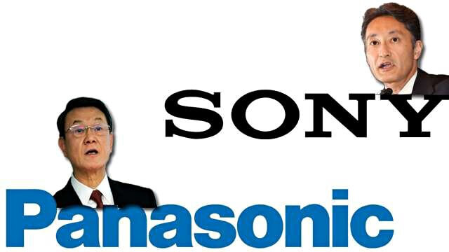 Sony и Panasonic будут сотрудничать в области OLED-панелей. Фото.