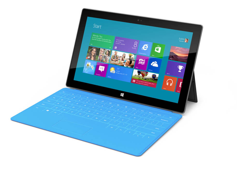Surface