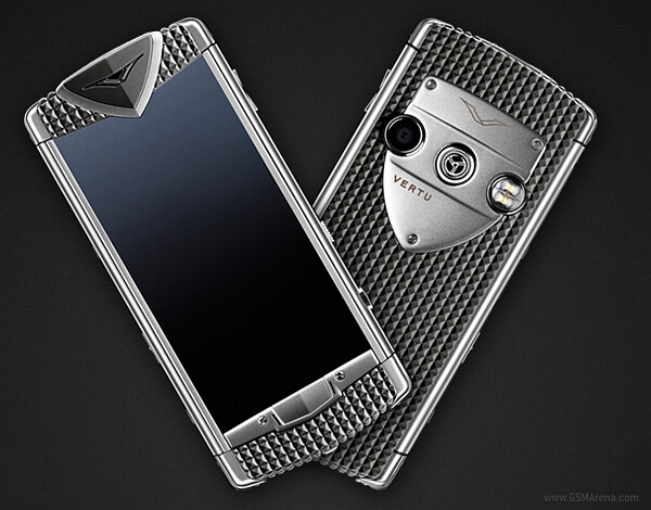 Телефон Vertu Constellation Smile