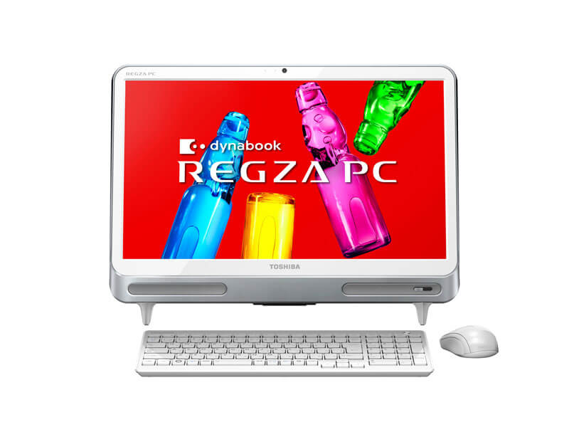 Десктоп Toshiba REGZA PC D712