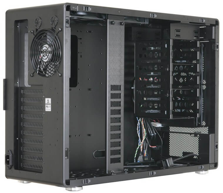 Компьютерный корпус Lian Li PC-V750 4 Компьютерный корпус Lian Li PC-V750 4