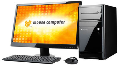 Настольный компьютер Mouse Computer Lm-iX600X