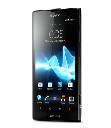 Смартфон Sony Xperia Ion