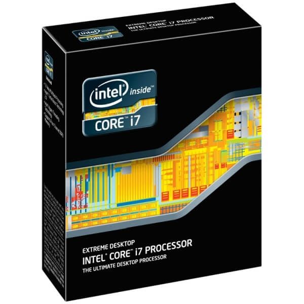 Процессор Intel Core i7-3970X Extreme появится в четвертом квартале этого года. Фото.