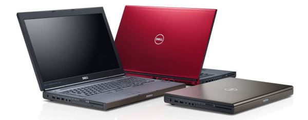 Dell Precision mobile workstation family 4Covet cropped_575px