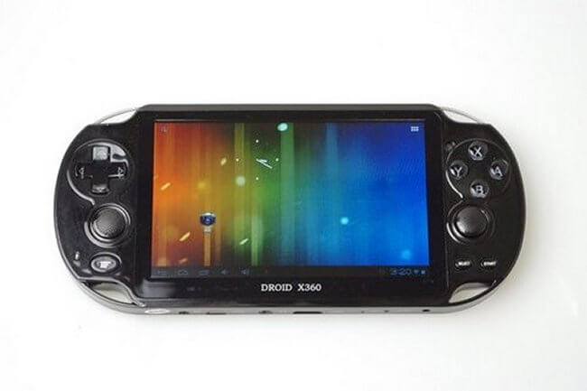 Droid-X360