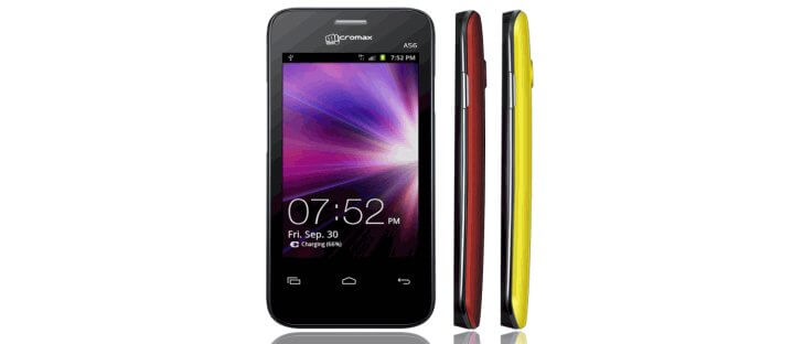 Dual-SIM-Micromax-A56-Superfone-Ninja-2-Android-Phone-Goes-on-Sale-in-India