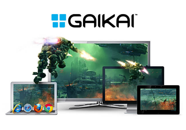 Sony купила облачный игровой сервис Gaikai за 380 миллионов долларов. Фото.
