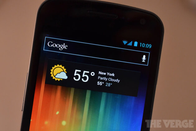 Galaxy Nexus