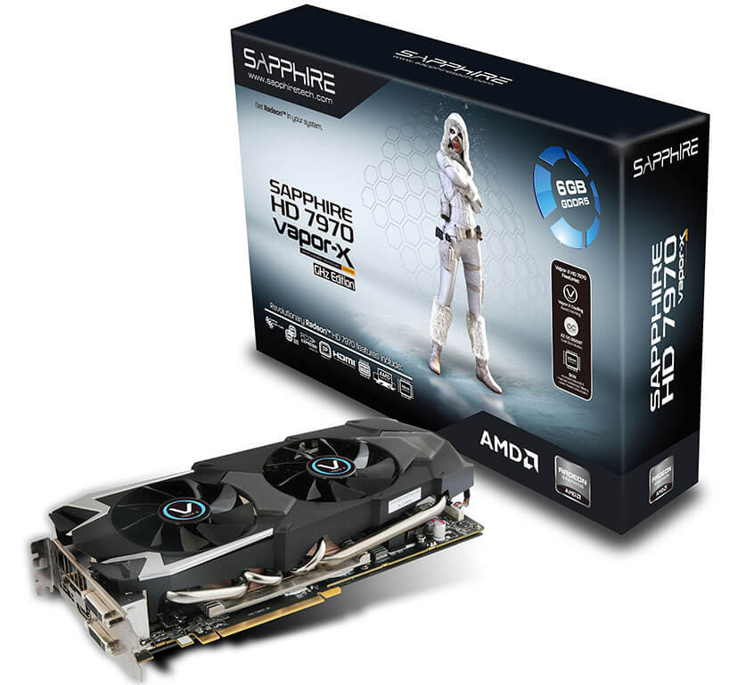 HD7970 GHz Edition 6GB GDDR5