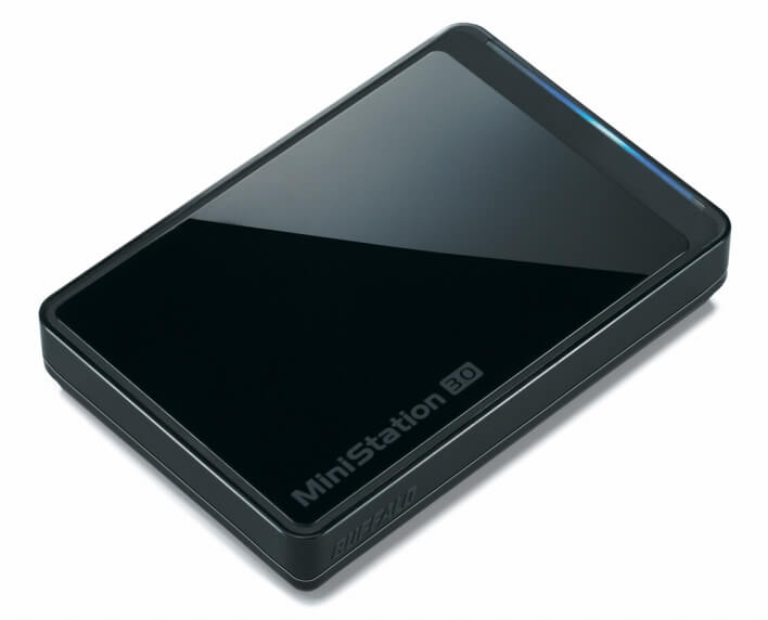 HDD Buffalo MiniStation