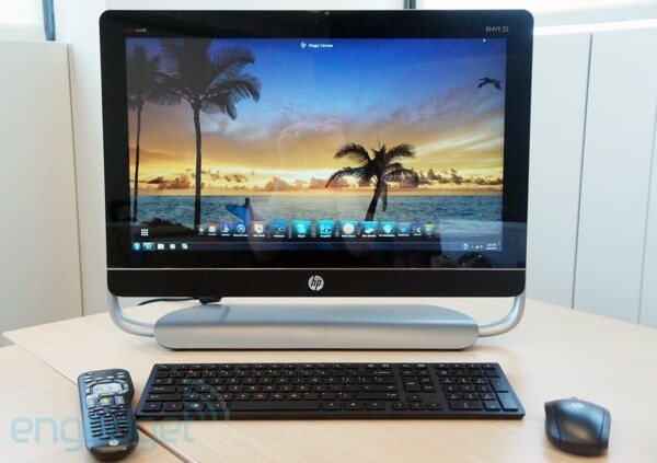 HP Pavilion 23