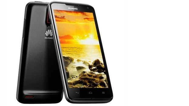 Huawei Ascend D Quad