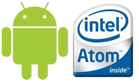 Intel Atom Android