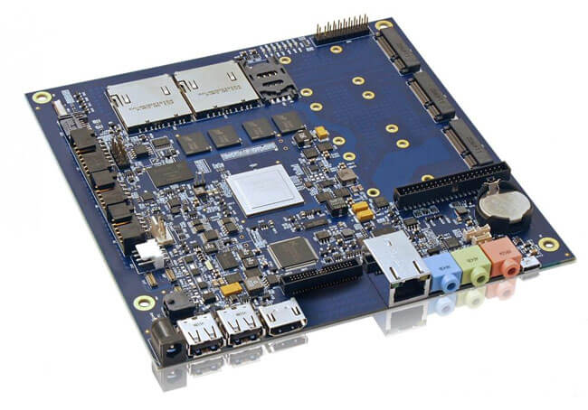 Kontron-Tegra-3-Mini-ITX-motherboard