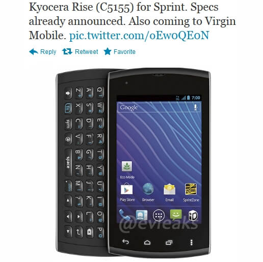Kyocera-Rise-Android-ICS-Sprint-Virgin-Mobile