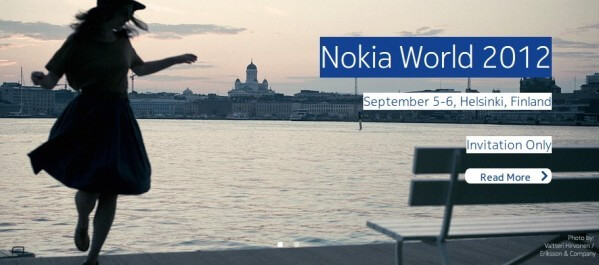 Nokia World 2012