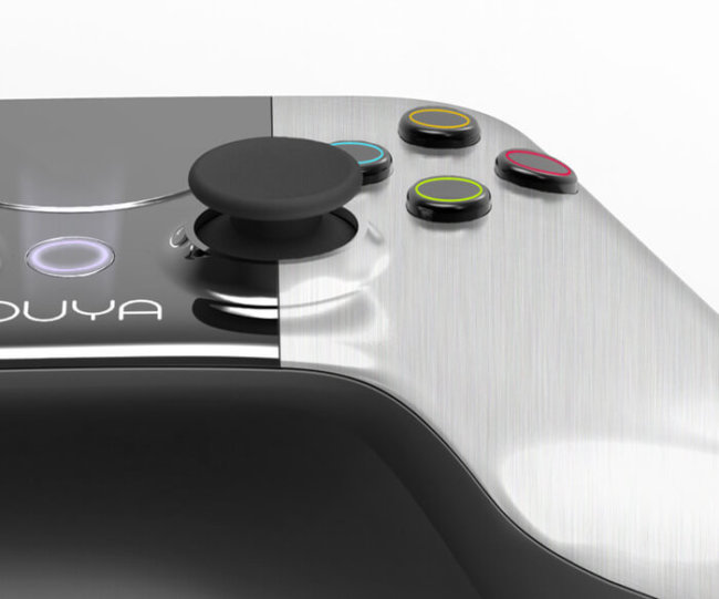 Android-консоль Ouya поступит в продажу в марте 2013. Фото.