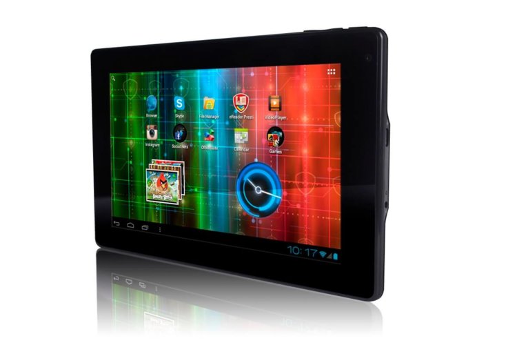 Доступный планшет для развлечений: Prestigio MultiPad 3370B. Доступный планшет для развлечений: Prestigio MultiPad 3370B. Фото.