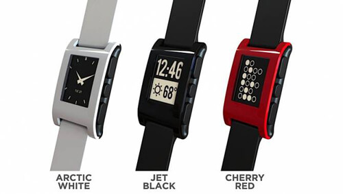 Pebble