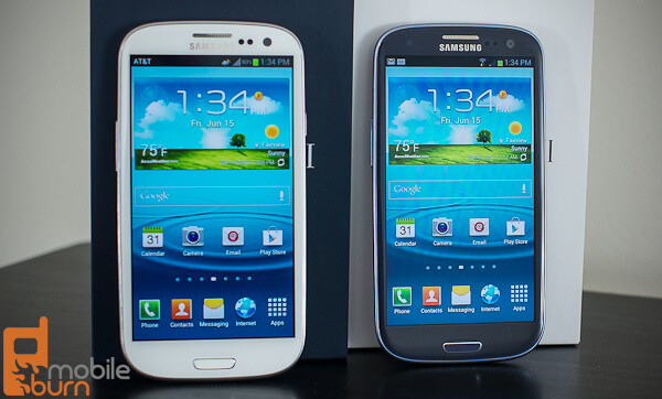 Samsung Galaxy S III