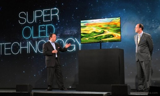 Samsung обвинила LG в краже технологий