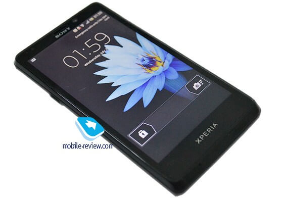 Sony LT30p