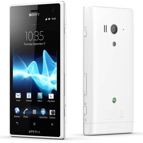Sony Xperia Acro S