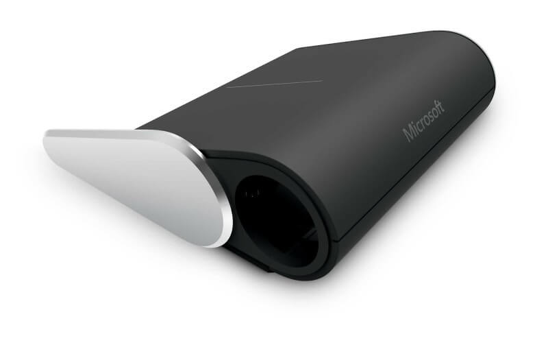 Wedge Touch Mouse - 2