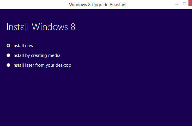 Обновление до Windows 8 Pro будет стоить всего 39.99 долларов. Фото.