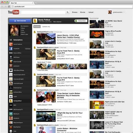 YouTube