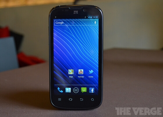 ZTE Grand X