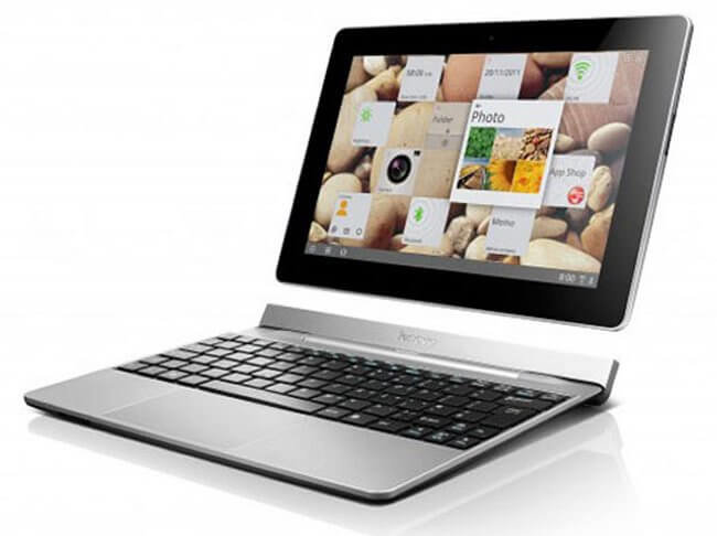 Планшет Lenovo IdeaTab S2110 поступил в продажу. Фото.