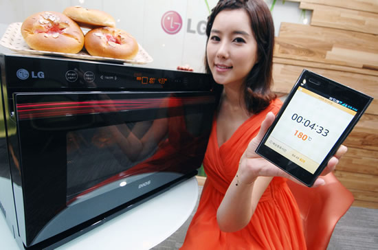 LG Lightwave Oven 