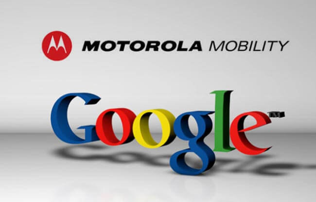 Патенты Motorola обошлись Google в 5.5 миллиардов долларов. Фото.