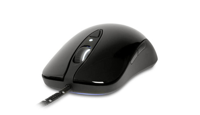 Игровая мышь SteelSeries Sensei [RAW] уже в продаже. Фото.