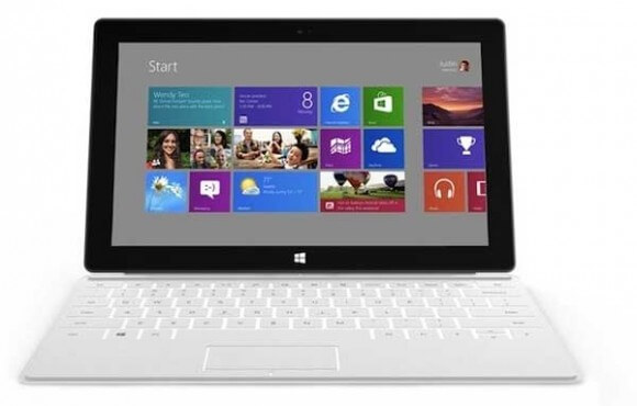 Официально: Релиз Microsoft Surface состоится 26 октября. Фото.
