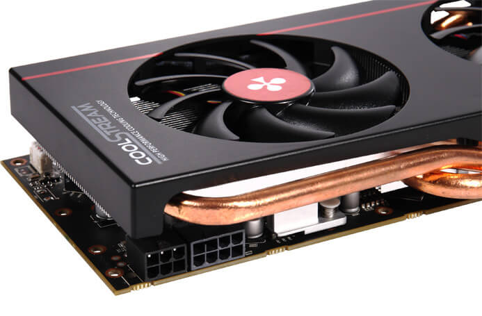 Видеокарта Club 3D Radeon HD 7970 royalAce 2 Видеокарта Club 3D Radeon HD 7970 royalAce 2