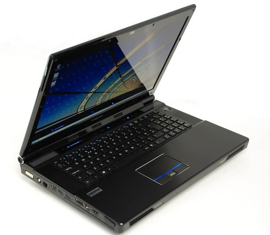 Ноутбук EUROCOM Panther 3.0