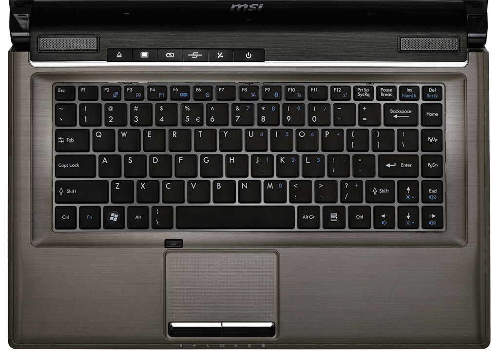 Ноутбук MSI CR41 2