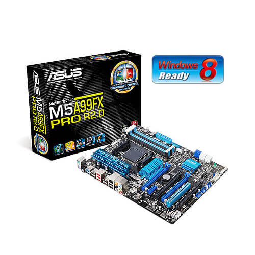 Плата M5A99FX PRO R2.0